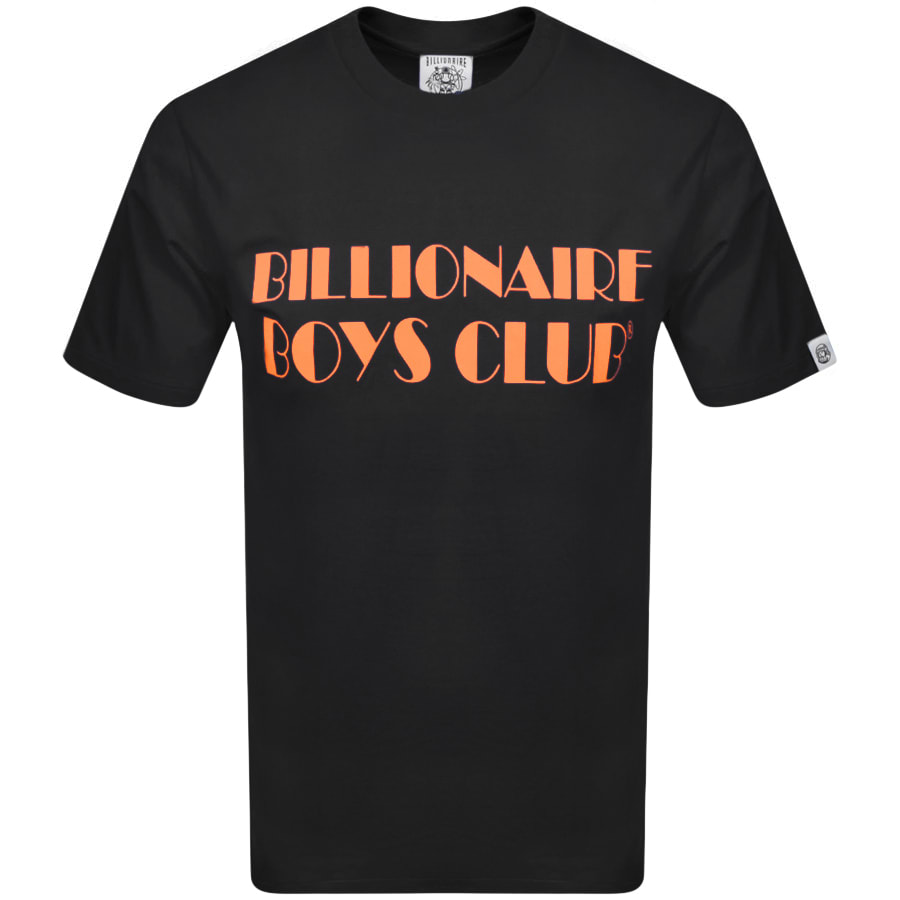 Alternative Image for ProductBillionaire Boys Club Logo T Shirt Black1